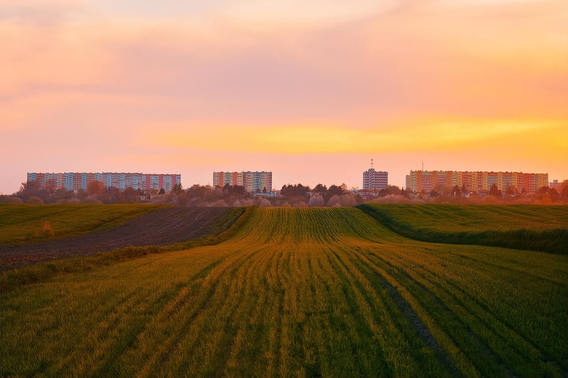 Urban agriculture techniques